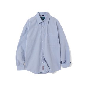 Unrelenting Cut Pocket Shirt S131 Sky Blue