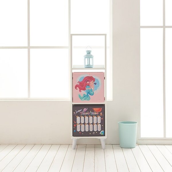 책장 책꽂이 선반장 진열장 40cm P0000GLY (착불)