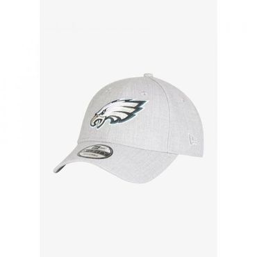 뉴에라 9FORTY 스트랩백 NFL TEAMS HEATHER 볼캡 야구 골프 모자 - philadelphia eagles 5654121