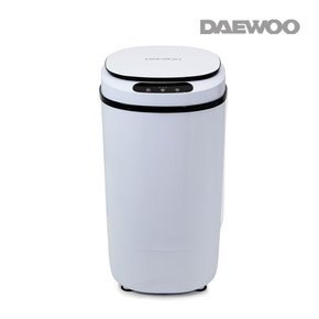 대용량 7kg 탈수기 DEW-SP700 스테인레스 탈수조 빨래탈수기