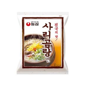 [농심] 사리곰탕면 20봉[30190976]