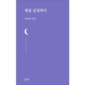 별을 삽질하다 (달아실시선 19)