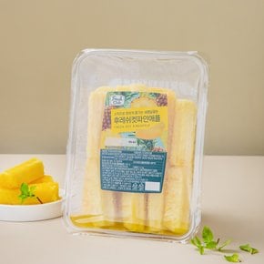 필리핀산 컷 파인애플 1.5kg 팩