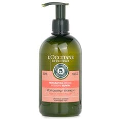 스트로베리넷 록시땅 - 록시땅 인텐시브 리페어 손상 모발용 샴푸 500ml(리필)
