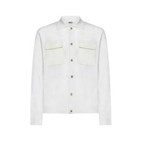 24FW 에르노 긴팔 셔츠 MC00031UR710011100 WHITE