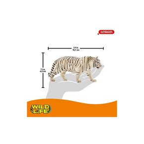 슐라이히 Schleich 와일드 라이프 화이트 타이가- 피규어 14731