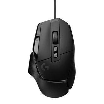 Logitech 로지텍 유선 게이밍 마우스 G502 X(블랙)