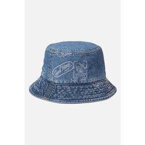 STAMP BUCKET HAT