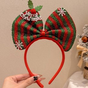 빅리본 머리띠 파티 이벤트 왕관 생일 파티 기념일