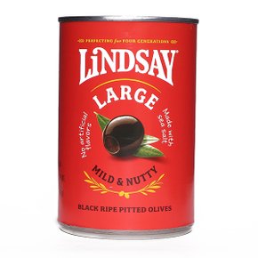 998952 LINDSAY 블랙올리브 170g 1개입