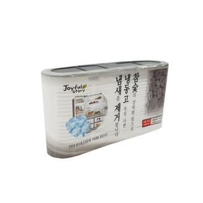 참숯 냉동고 탈취제 45g