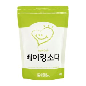 소다스쿨 베이킹소다 1kg