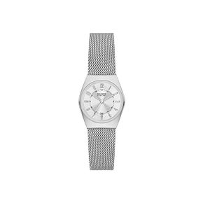 독일 스카겐 여자 손목시계 808721 Skagen 그린 Lille SKW3038 우먼스 쿼츠 3핸드 시계 with 스