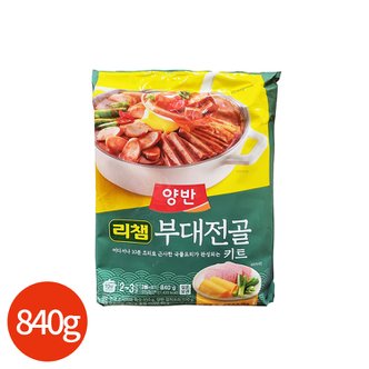  동원 양반 리챔 부대전골 840g