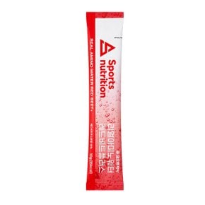 리얼 아미노워터 레드비트 플러스 1포 / 아미노산 / bcaa / 부스터