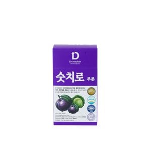 숫치로 푸룬즙 유산균 20ml X 30포 무설탕 무지방 양배추+푸룬 푸룬진액,엑기스 물안들어간 푸룬스틱 HACCP인증