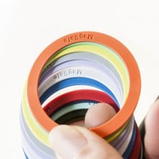  맥세이프 컬러 링 플레이트 실리콘 메탈 철판 스티커 아이폰 갤럭시 호환 자석 무선충전 지원