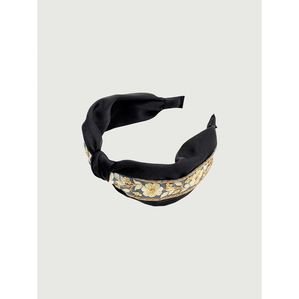 헤리티지 블룸 헤어밴드 (Heritage Bloom Hairband)