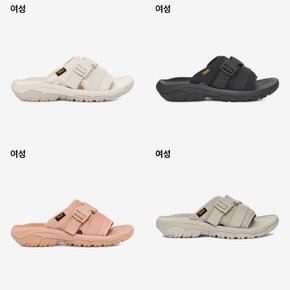 2024 S/S 신상품 TEVA 여성용  경량 센들 허리케인 버지 슬라이드 STVF2316210-BIR 4종 택1