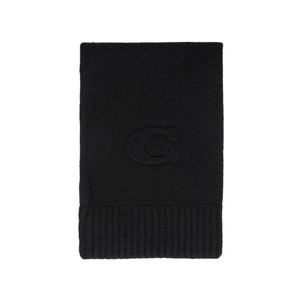 [부산점] 머플러 CCL86 BLK (남여공용)