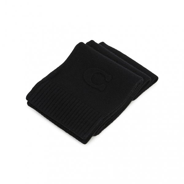 [부산점] 머플러 CCL86 BLK (남여공용)