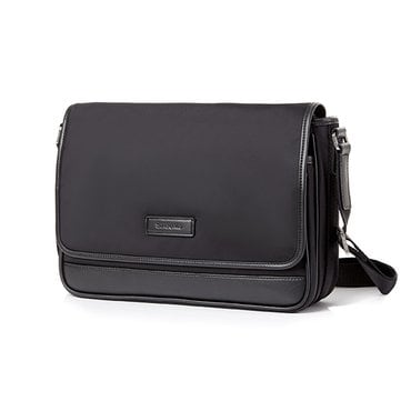 쌤소나이트 JEFFERY 2 메신저백 BLACK UG709003