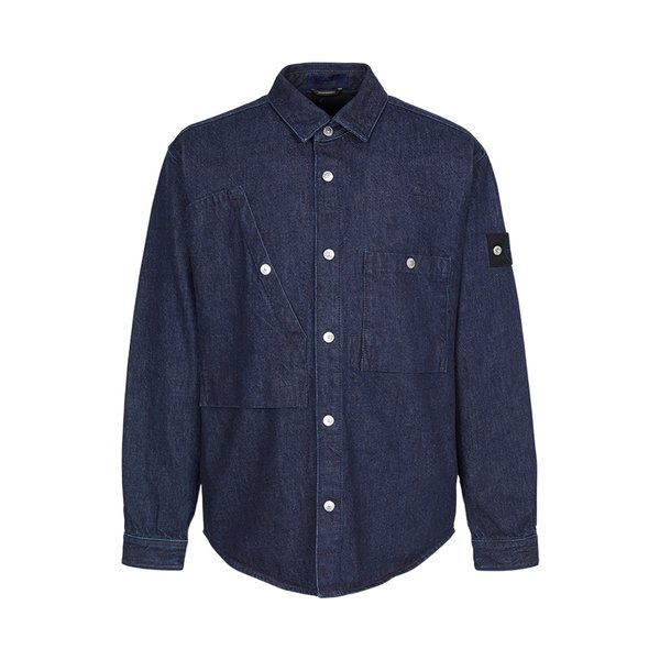 [부산점] 남성 데님 셔츠  K2S151100008 S00J7 VJ201