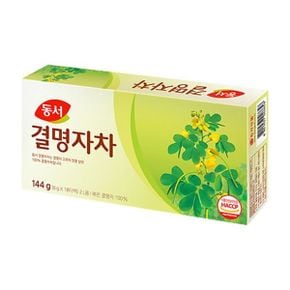 동서 결명자차 180T(18Tx10개) 티백 식수용