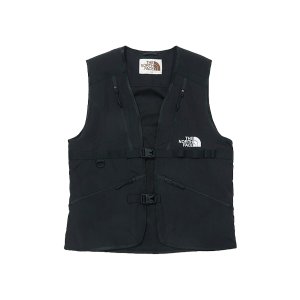 노스페이스 공용 STEEP VEST V4HM01J-BLK