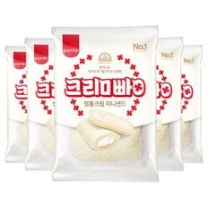 [오티삼립]정통크림미니샌드4입(80g) 5개