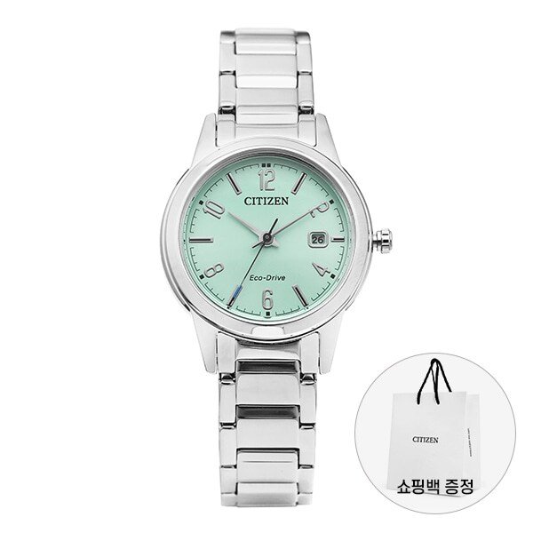 [시티즌 CITIZEN] FE1241-71X 여성 시계
