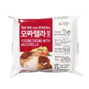 소와나무 모짜렐라치즈 270g