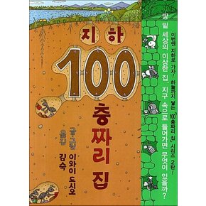 지하 100층짜리 집 (양장)