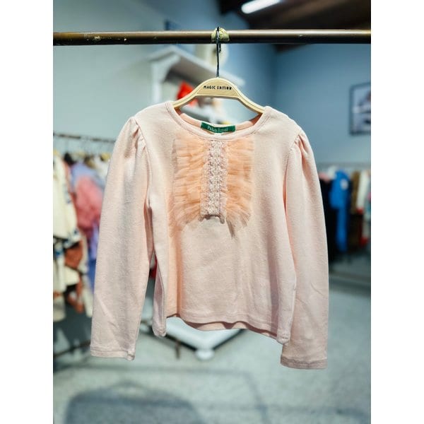 [파주점] [팔라이스 로얄] 망사 프릴티 RP43-TS202PK