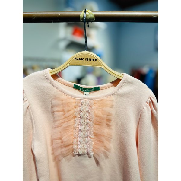 [파주점] [팔라이스 로얄] 망사 프릴티 RP43-TS202PK