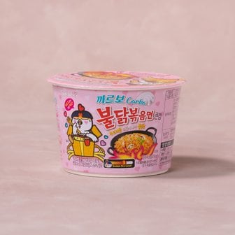 삼양 까르보불닭볶음면 105g