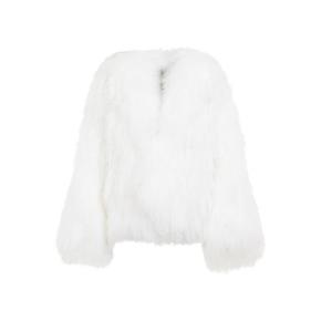 24FW 디 아티코 자켓 248WCB44FUR2 WHITE