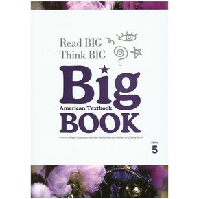 American Textbook Big BOOK Level 5 : Student`s Book + MP3