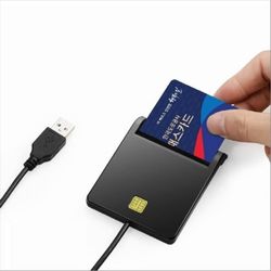Manhattan USB 스마트 카드 IC카드 리더기 2.0 - SSG.COM