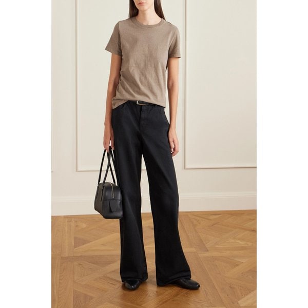 인디아 텍스처 가죽 토트백 46376663162906493