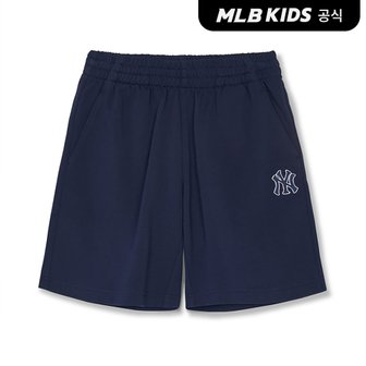 MLB키즈 (공식)24SS 바시티 반바지 7ASPJ0343-50NYS