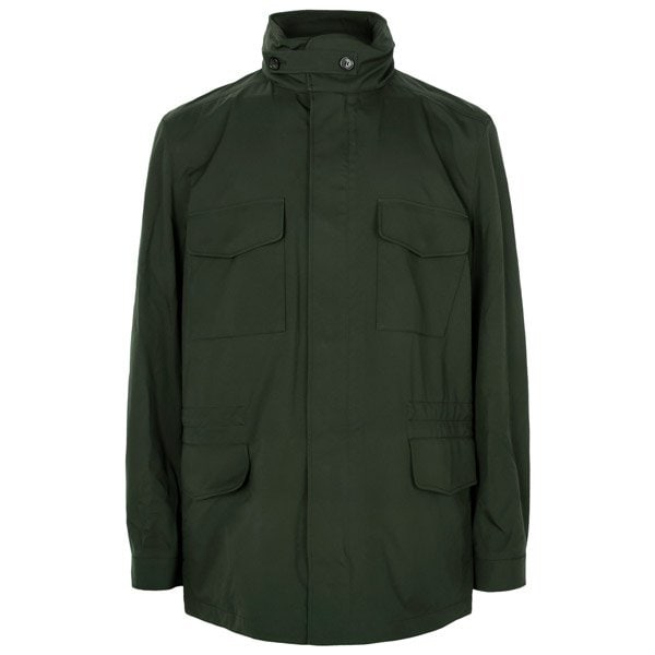 [부산점] 25FW 아일랜드그린 트래블러 필드 자켓 FAQ2552 5406