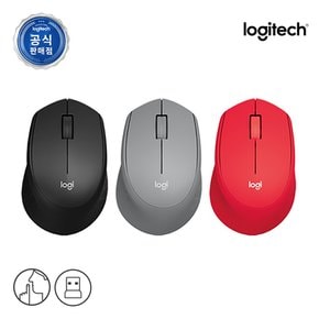 로지텍코리아 로지텍 M331 무소음 무선마우스