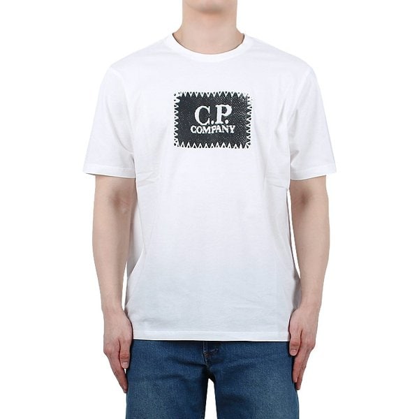 [시흥점] 26SS 로고 반팔티 (RCCMTS723A 005100W 103)