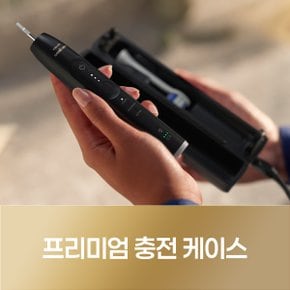 ALL NEW 소닉케어 전동칫솔 7000 시리즈 프로 블랙 HX7421/10