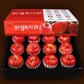 [9/14 순차출고] 고당도 의성眞 사과세트 4kg (12입 이내)