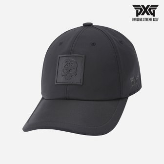  [카네정품]2023 PXG 스컬 캡(SKULL CAP) 골프모자[블랙][남여공용][테이퍼드 핏]