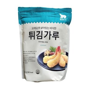 튀김 곰표 튀김가루 1KG