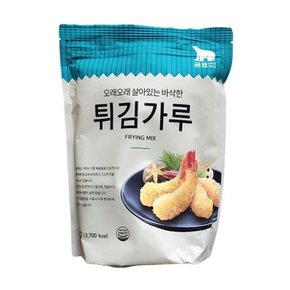 튀김 곰표 튀김가루 1KG