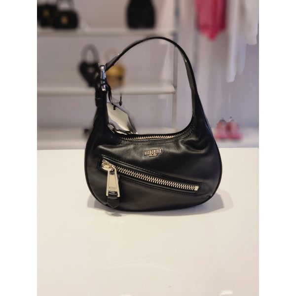 [여주점] 밸티드 스트랩 미니 호보백 (742580020555)